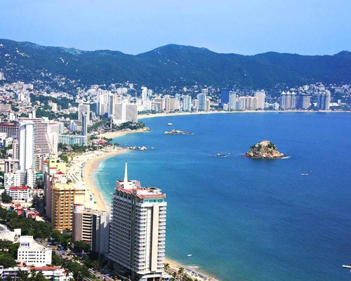 Mexico - Acapulco