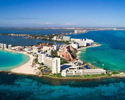 Mexico - Cancun