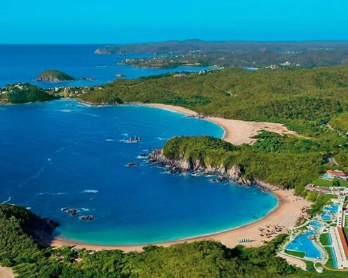 Mexico - Huatulco