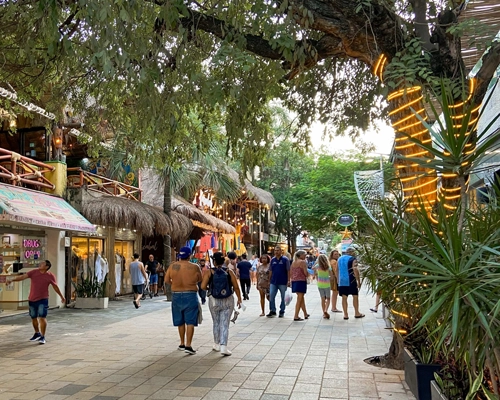 Mexico - Playa Del Carmen