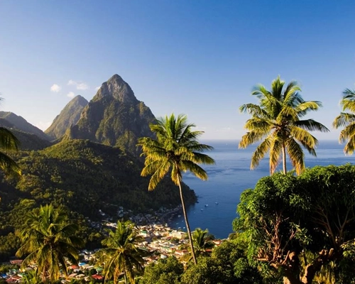 St Lucia - St Lucia