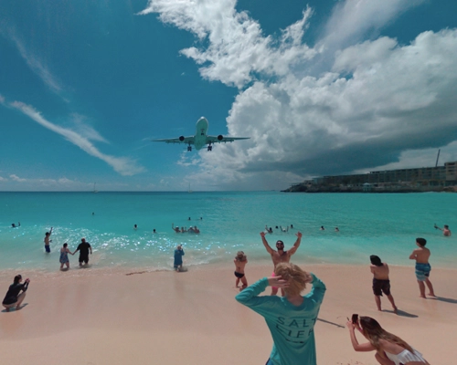 Sint Maarten - Philipsburg