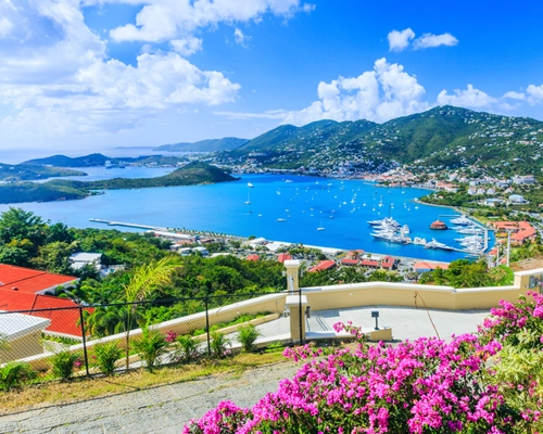 St. Thomas - St. Thomas